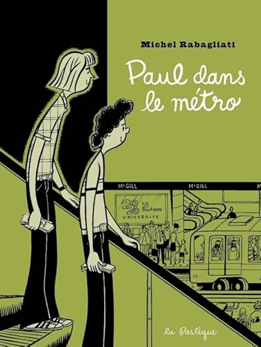 Paul dans le métro: Et autres histoires courtes von PASTEQUE