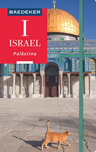 Baedeker Reiseführer Israel, Palästina: mit praktischer Karte EASY ZIP Baedeker Reiseführer Israel, Palästina: mit praktischer Karte EASY ZIP