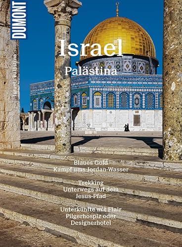 DuMont Bildatlas Israel, Palästina: Das heilige Land