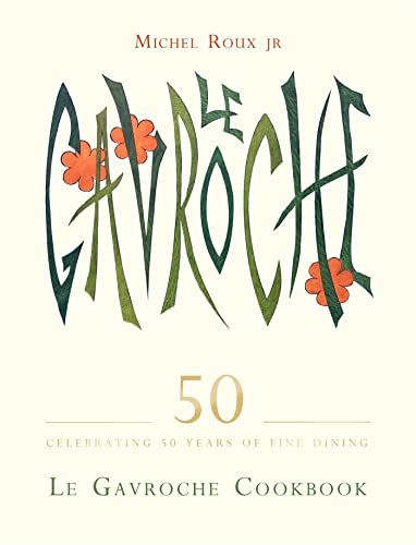 Le Gavroche Cookbook von Orion