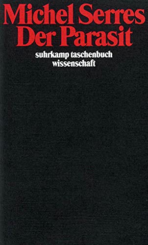 Der Parasit von Suhrkamp Verlag AG