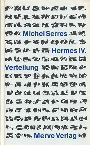 Hermes, Bd.4, Verteilung Hermes, Bd.4, Verteilung