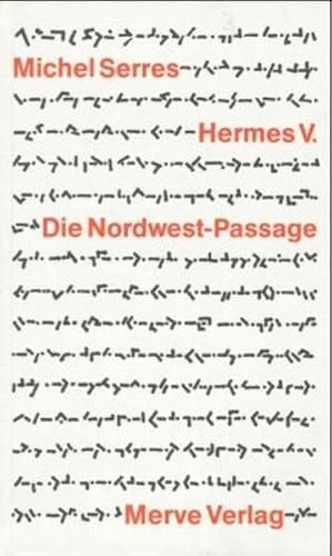 Hermes, Bd.5, Die Nordwest-Passage