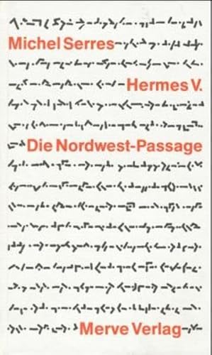 Hermes, Bd.5, Die Nordwest-Passage Hermes, Bd.5, Die Nordwest-Passage