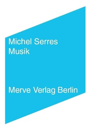 Musik (IMD) von Merve Verlag GmbH