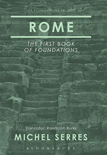 Rome: The First Book of Foundations