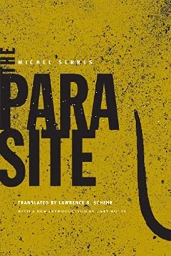 The Parasite: Volume 1 (Posthumanities, Band 1) von University of Minnesota Press
