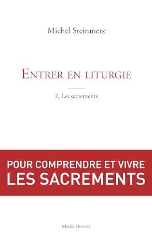 Entrer en liturgie, tome1 : Découvrir la messe: 1 - Eucharistie von MAME DESCLEE