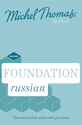 Foundation Russian: Beginner: Beginner Russian Audio Course (Michel Thomas Method)