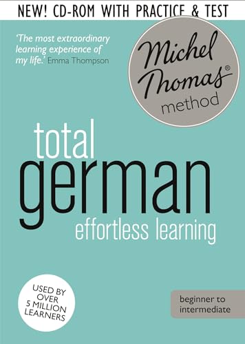 Total German Course: Learn German with the Michel Thomas Method): Beginner German Audio Course von John Murray Learning