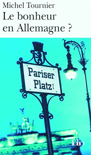 Le bonheur en Allemagne