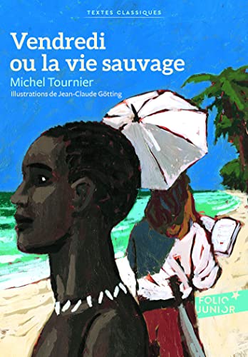 Vendredi Ou La Vie Sauvage von Folio Junior