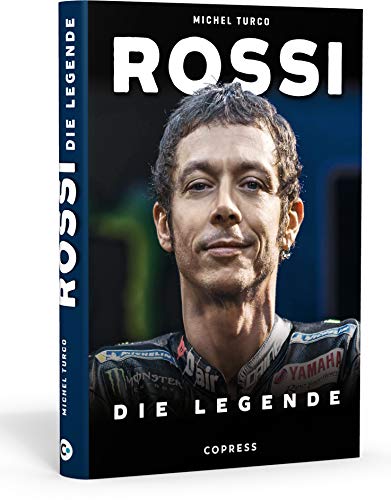 Rossi: Die Legende. Biografie und Rückblick auf 20 Jahre Karriere im Motorrad-Rennsport. Hintergründe zu seinen Siegen im MotoGP und zu seinen WM-Titeln. Aktualisierte Neuauflage.