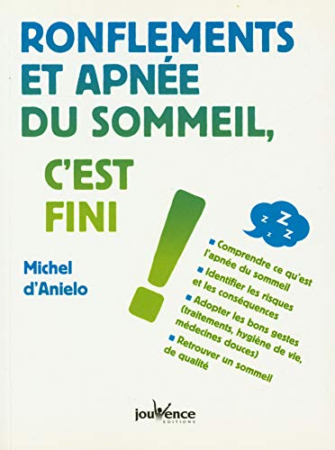 Ronflement et apnée du sommeil c'est fini ! Ronflement et apnée du sommeil c'est fini !