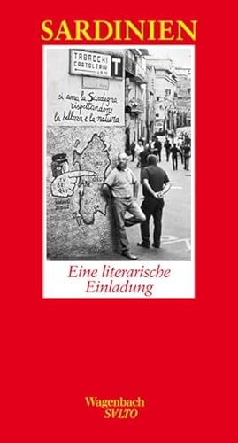 Sardinien - Eine literarische Einladung: Ein literarische Einladung (Salto)