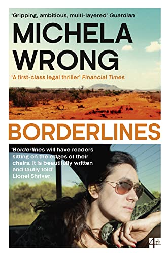 Borderlines: Michela Wrong von HARPER COLLINS