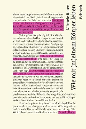 Wie mit (m)einem Körper leben.: Eine Auto-Autopsie