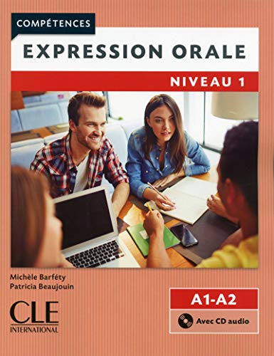 Expression orale 1 A1+A2 Cwiczenia + CD: Expression orale A1/A2 Livre & CD von CLÉ INTERNACIONAL