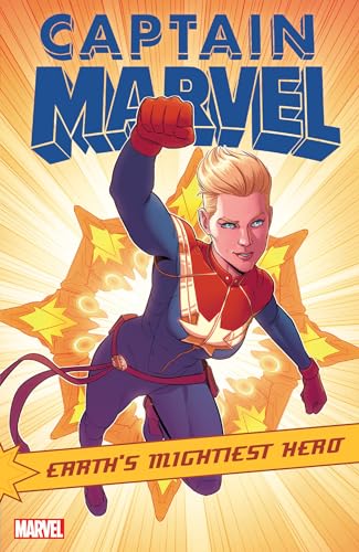 Captain Marvel: Earth's Mightiest Hero Vol. 5 (Captain Marvel: Earth's Mightiest Hero, 5) von Marvel