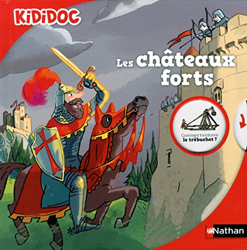 Kididoc: Les chateaux forts von NATHAN