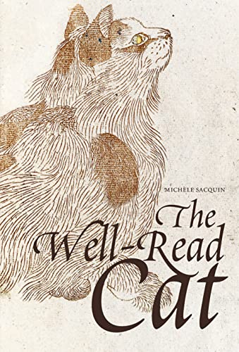 Well-Read Cat: From the Bibliotheque Nationale De France Well-Read Cat: From the Bibliotheque Nationale De France