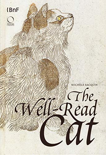 Well-Read Cat: From the Bibliotheque Nationale De France