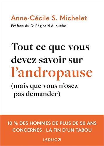 Tout ce que vous devez savoir sur l'andropause: (mais que vous n'osez pas demander)