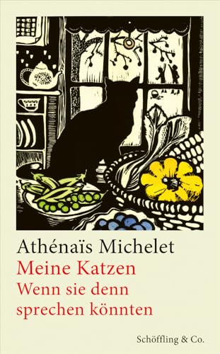Meine Katzen: Wenn sie denn sprechen könnten