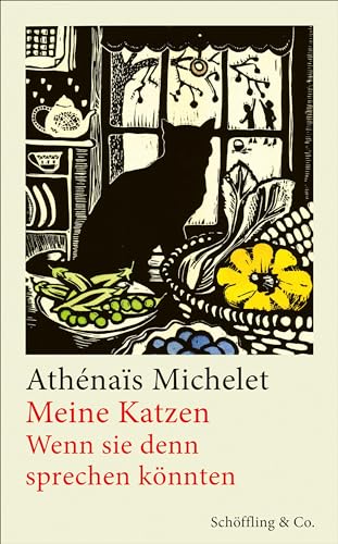 Meine Katzen: Wenn sie denn sprechen könnten
