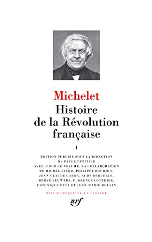 L'Histoire de la Revolution francaise 1: Tome 1