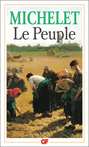 Le peuple Le peuple von FLAMMARION