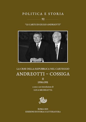 Crisi della Repubblica (Vol. 2) (Politica e storia) von Edizioni di Storia e Letteratura