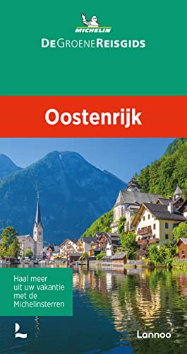Oostenrijk (De Groene Reisgids) von Lannoo Publishers
