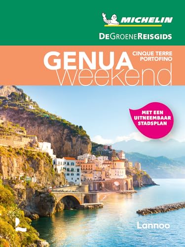 Genua / Cinque Terre / Portofino week-end (De Groene Reisgids) von Lannoo Publishers