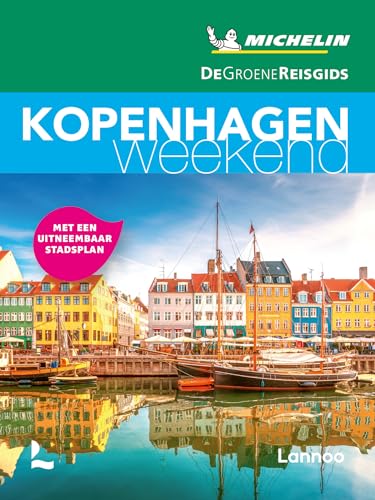 Kopenhagen (Groene gidsen Michelin weekend) von Lannoo
