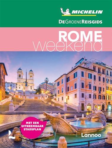 Rome week-end (De Groene Reisgids) von Lannoo Publishers