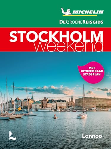 Stockholm week-end (De Groene Reisgids) von Lannoo Publishers