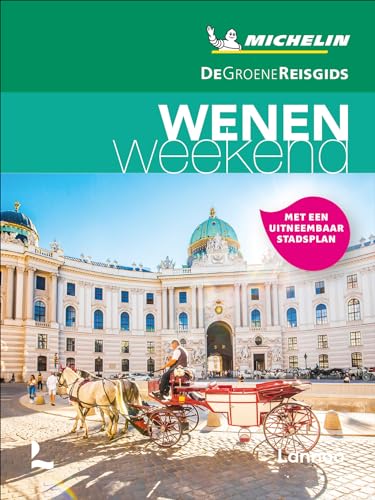 Wenen week-end (De Groene Reisgids) von Lannoo Publishers