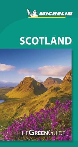 Scotland - Michelin Green Guide: The Green Guide von MICHELIN