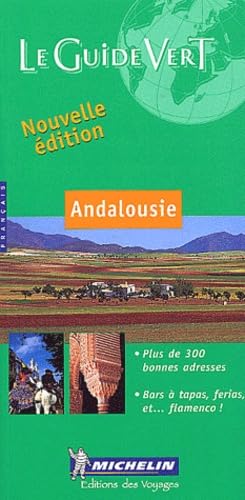 Andalousie, N°583 (La guida verde)