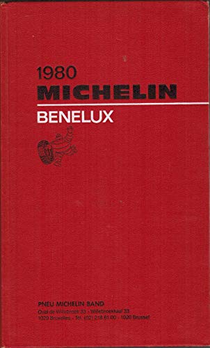 France, 1986 (Michelin Red Guide)