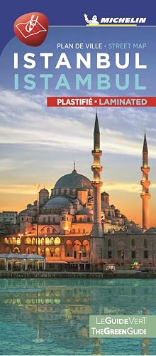 ISTANBUL - Michelin City Map 9501: Michelin City Plans ISTANBUL - Michelin City Map 9501: Michelin City Plans