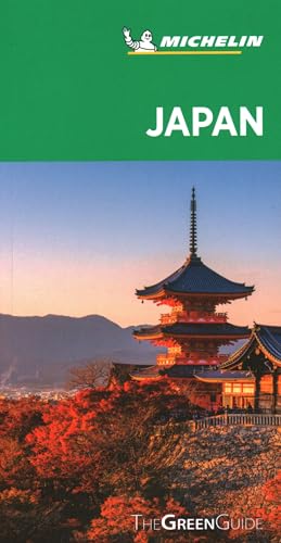 Japan - Michelin Green Guide: The Green Guide von Michelin Travel Publications