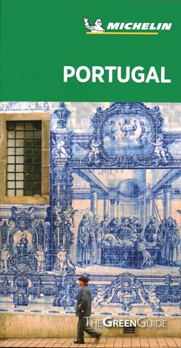 Portugal - Michelin Green Guide: The Green Guide Portugal - Michelin Green Guide: The Green Guide