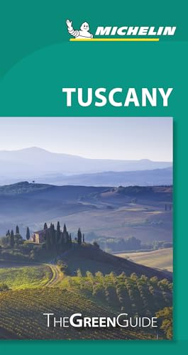 Michelin Green Guide Tuscany: (travel Guide): The Green Guide von MICHELIN