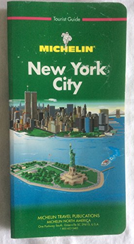 New York City (Michelin Green Tourist Guides (English))
