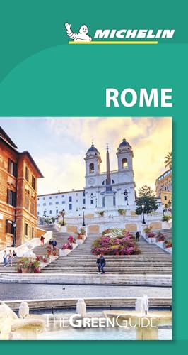 Rome - Michelin Green Guide: The Green Guide