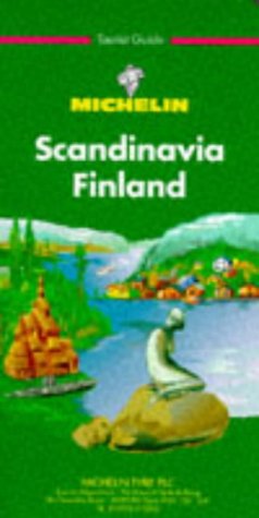 Scandinavia and Finland (Michelin Green Tourist Guides)