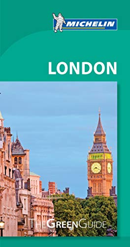 The Green Guide London (La Guía Verde Michelin)