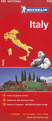Michelin Italy / Michelin Italie